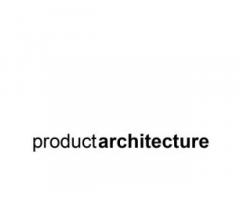 product architecture + design