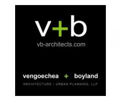 v+b architects (vengoechea + boyland)