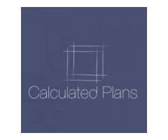 Calculated Plans - Architecture