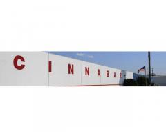 Cinnabar California