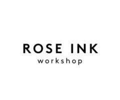 Rose Ink Workshop