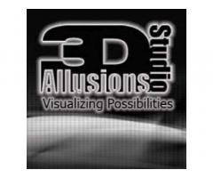 3DAllusions Studio