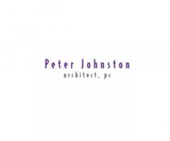 Peter Johnston, Architect