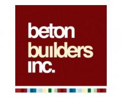 Beton Builders