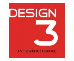 Design 3 International (D3I)