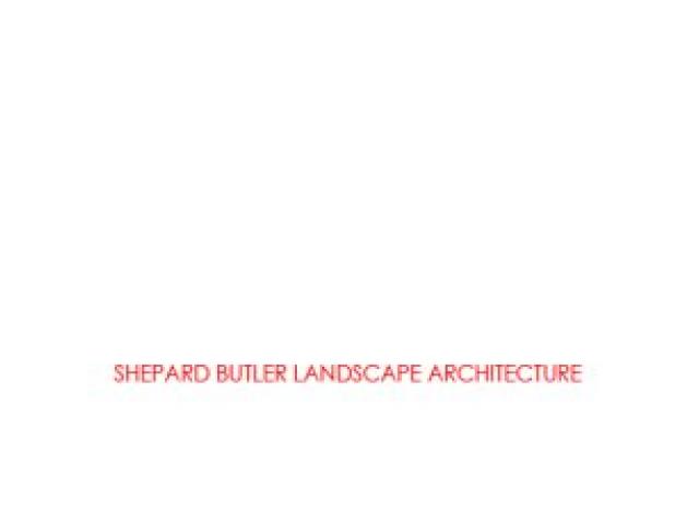 Shepard Butler Landscape Associates - 1