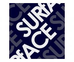 Surface Architecture & Design