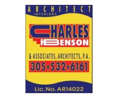 Charles H. Benson & Associates, Architects