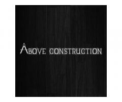 Above Construction