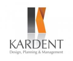 KARDENT Design, Planning & Management