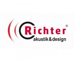 Richter acoustic + design