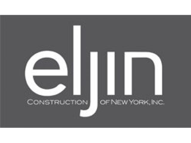 Eljin Construction of New York - 1