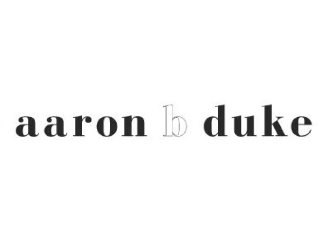 Aaron B Duke - 1