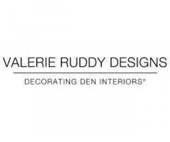 Valerie Ruddy Designs - Decorating Den Interiors