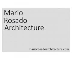 Mario Rosado Architecture